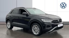 Volkswagen T-Roc 1.5 TSI Match 5dr DSG Petrol Hatchback